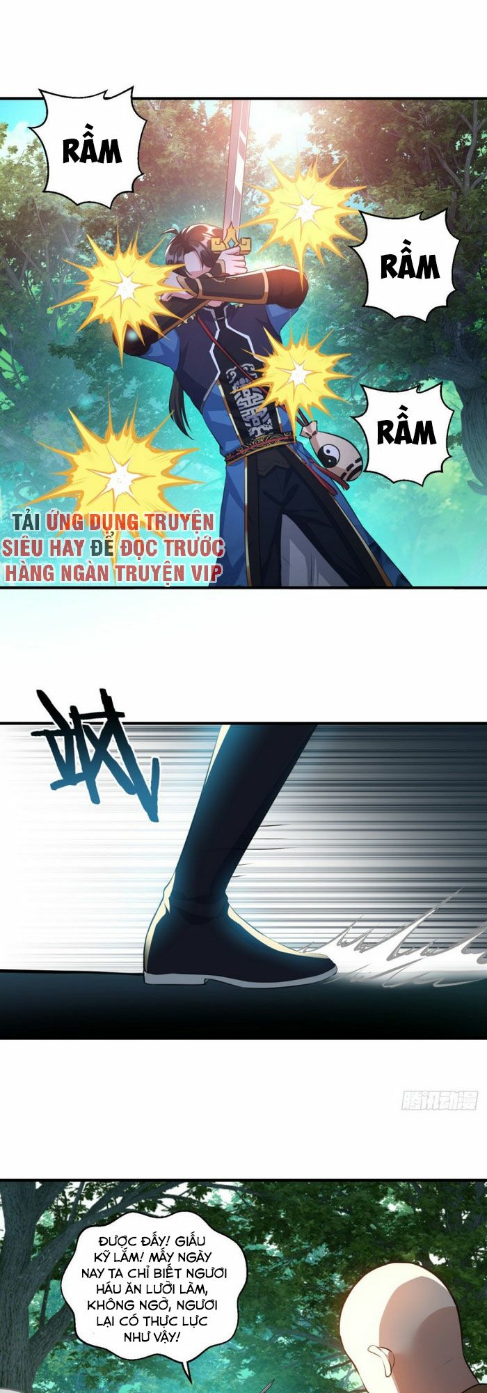 Tiên Ma Đồng Tu: Chapter 193