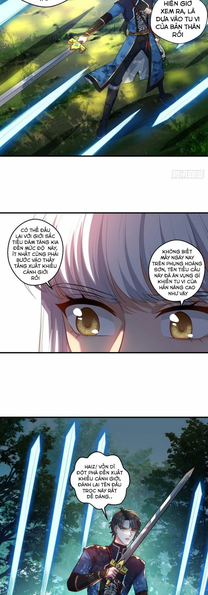 Tiên Ma Đồng Tu: Chapter 193