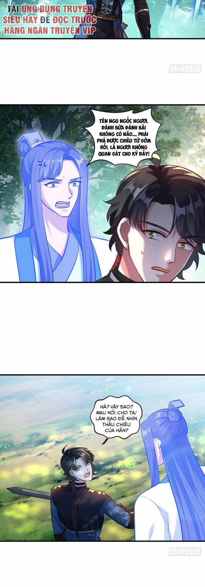 Tiên Ma Đồng Tu: Chapter 193