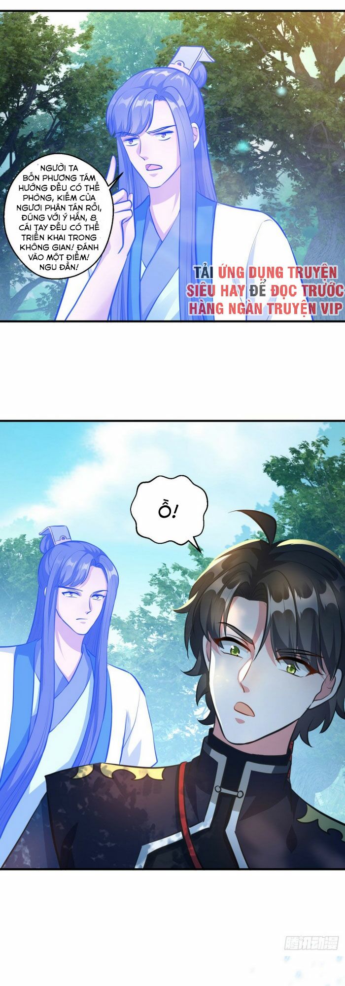 Tiên Ma Đồng Tu: Chapter 193