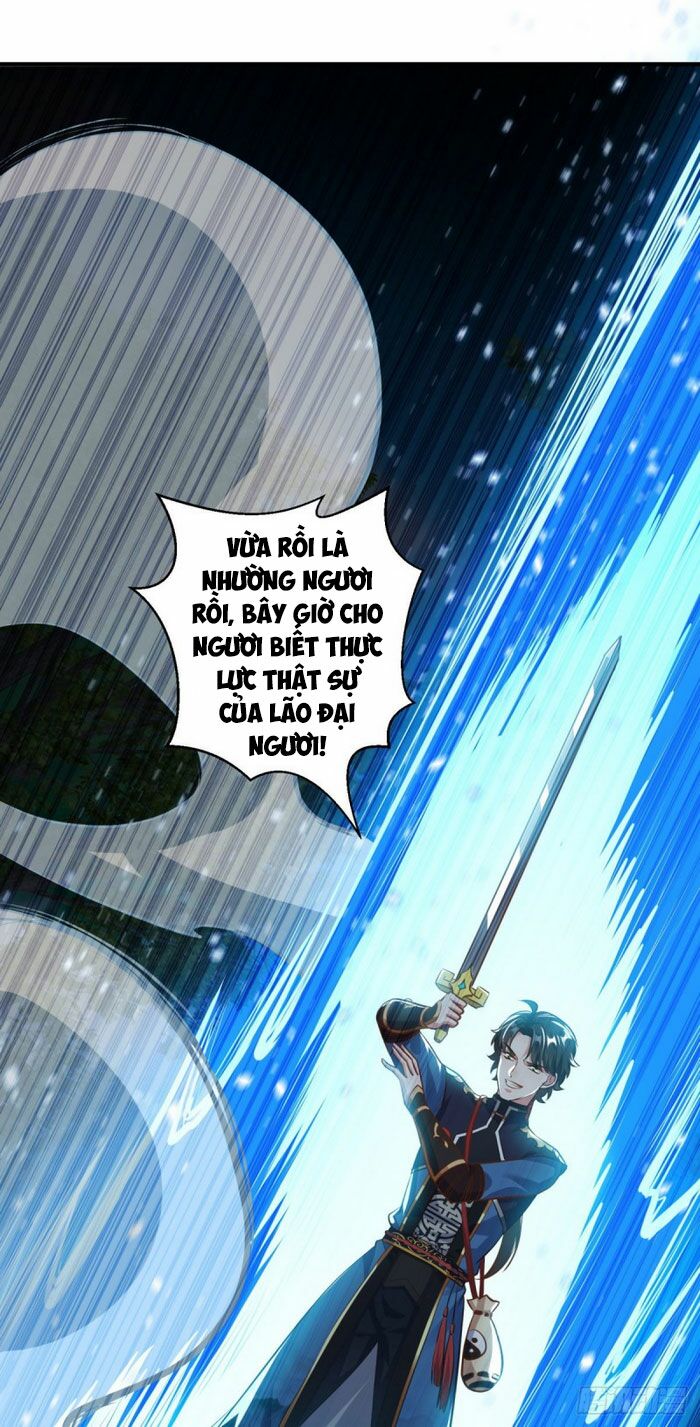 Tiên Ma Đồng Tu: Chapter 193