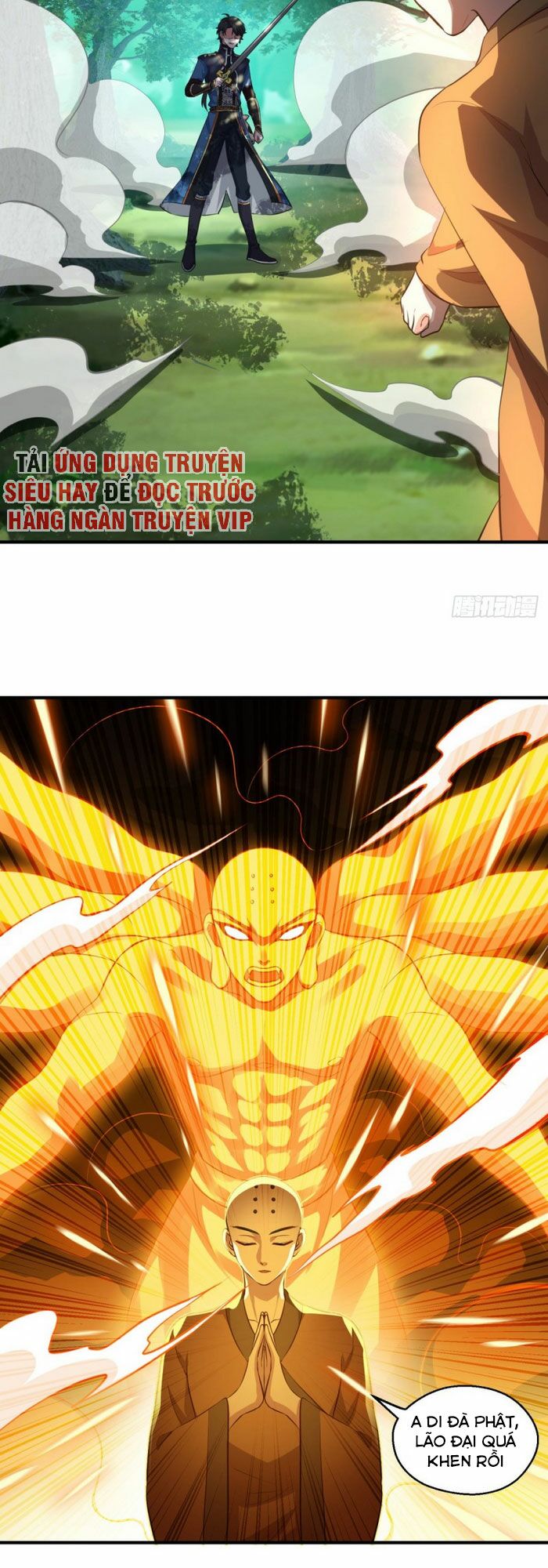 Tiên Ma Đồng Tu: Chapter 193