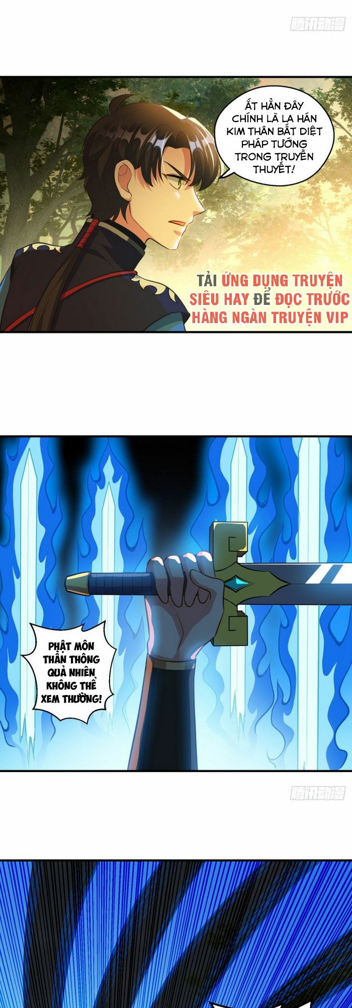 Tiên Ma Đồng Tu: Chapter 193