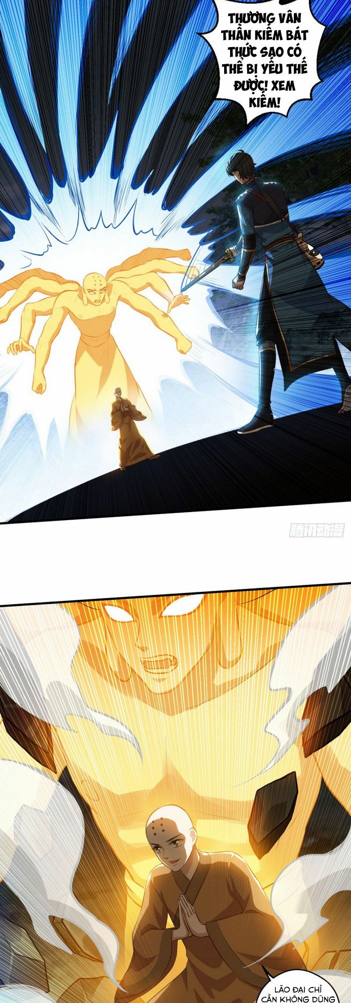 Tiên Ma Đồng Tu: Chapter 193