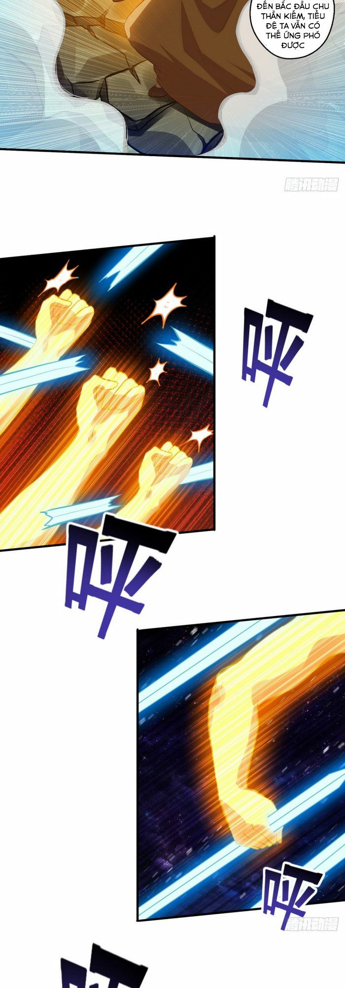 Tiên Ma Đồng Tu: Chapter 193