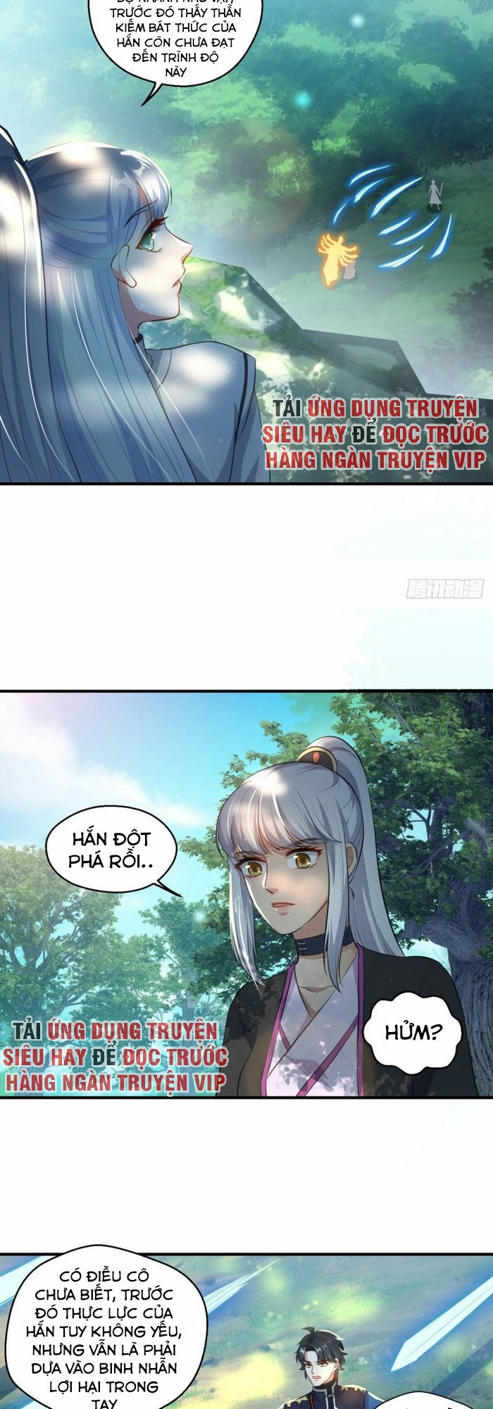 Tiên Ma Đồng Tu: Chapter 193