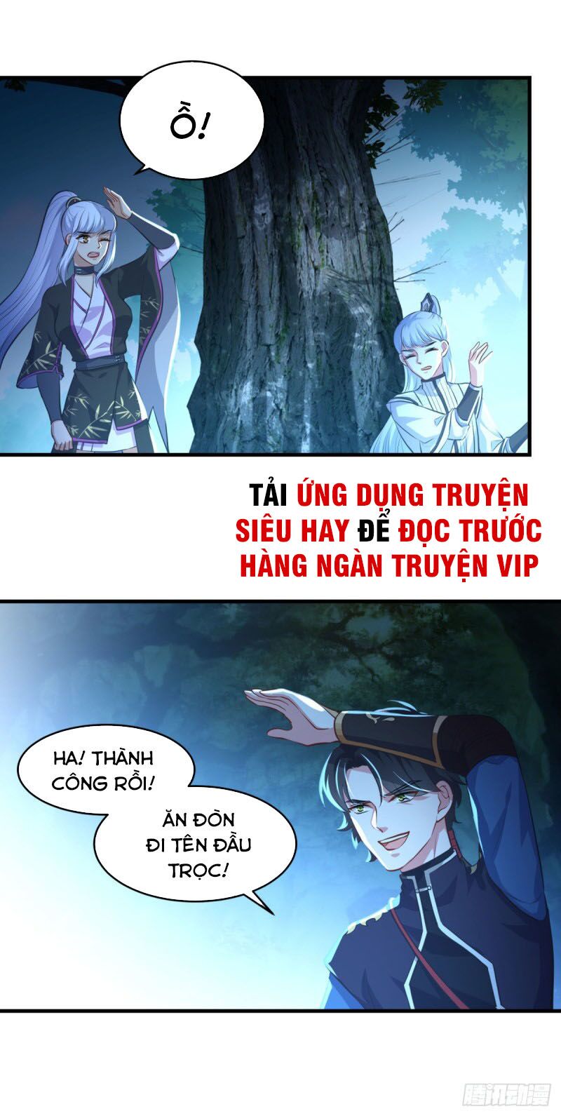 Tiên Ma Đồng Tu: Chapter 194
