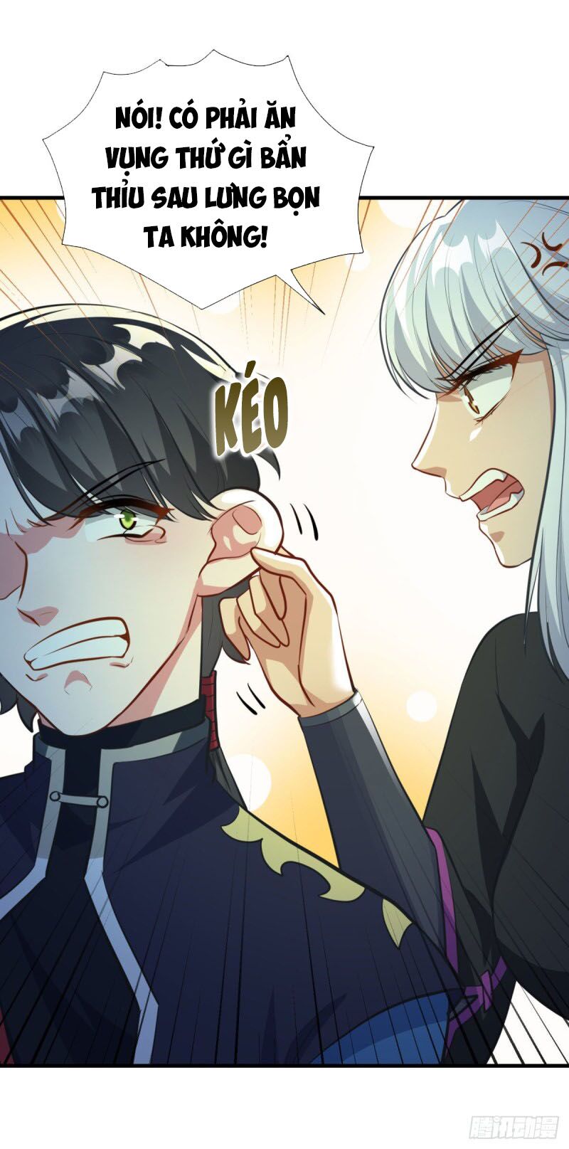 Tiên Ma Đồng Tu: Chapter 194