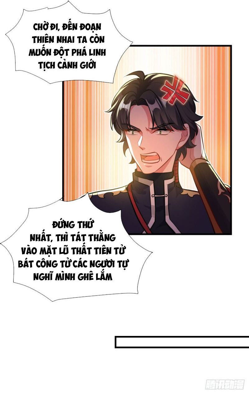 Tiên Ma Đồng Tu: Chapter 194