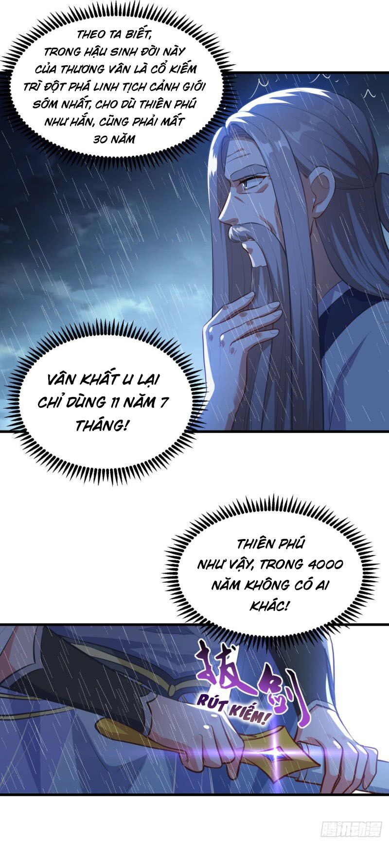 Tiên Ma Đồng Tu: Chapter 194