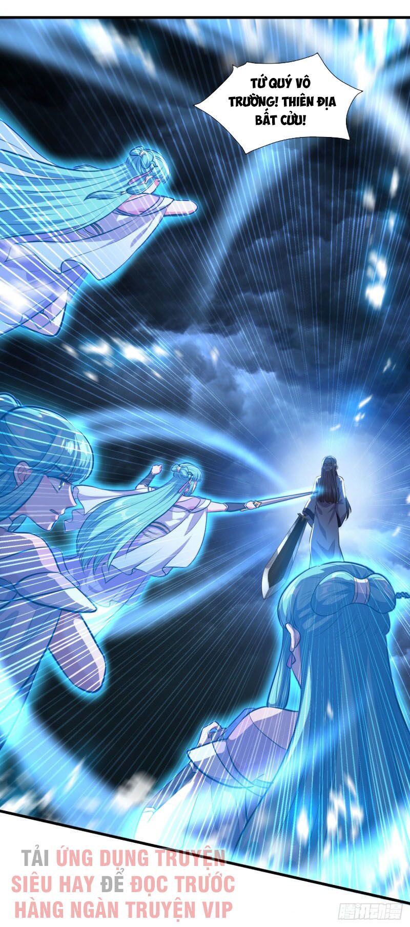 Tiên Ma Đồng Tu: Chapter 194