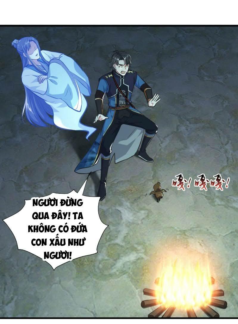 Tiên Ma Đồng Tu: Chapter 196