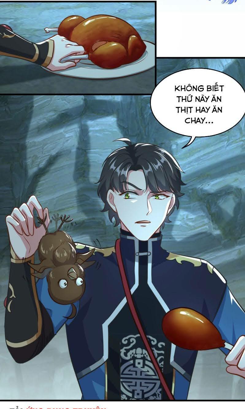 Tiên Ma Đồng Tu: Chapter 196