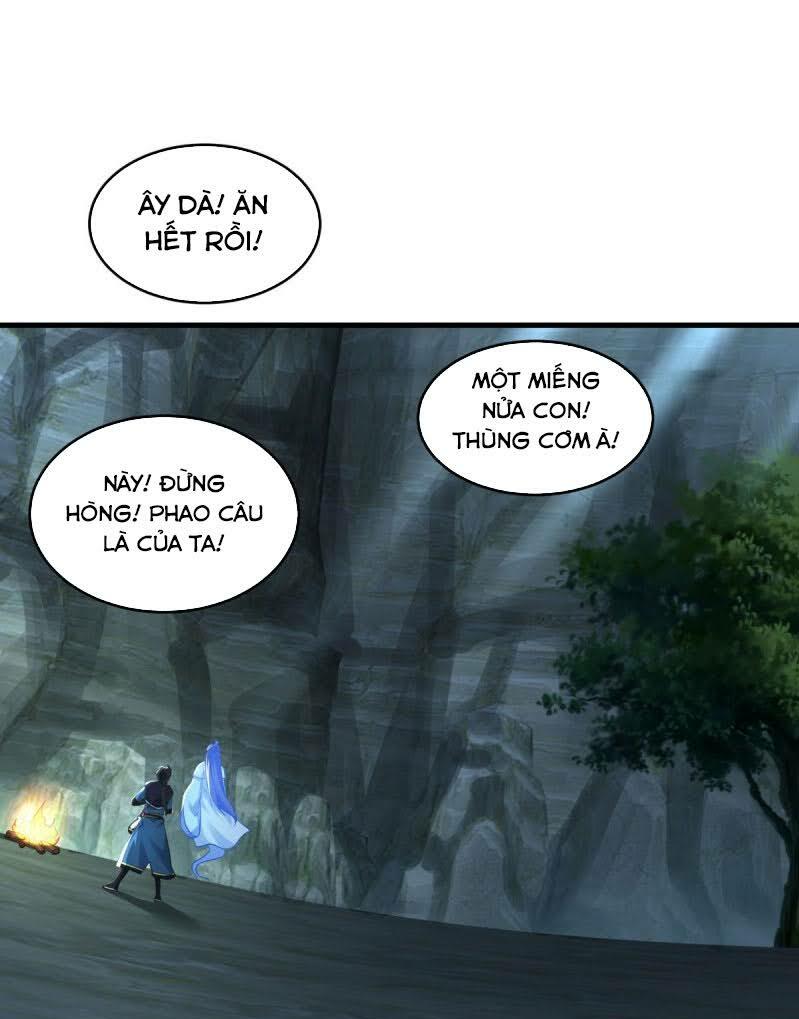 Tiên Ma Đồng Tu: Chapter 196