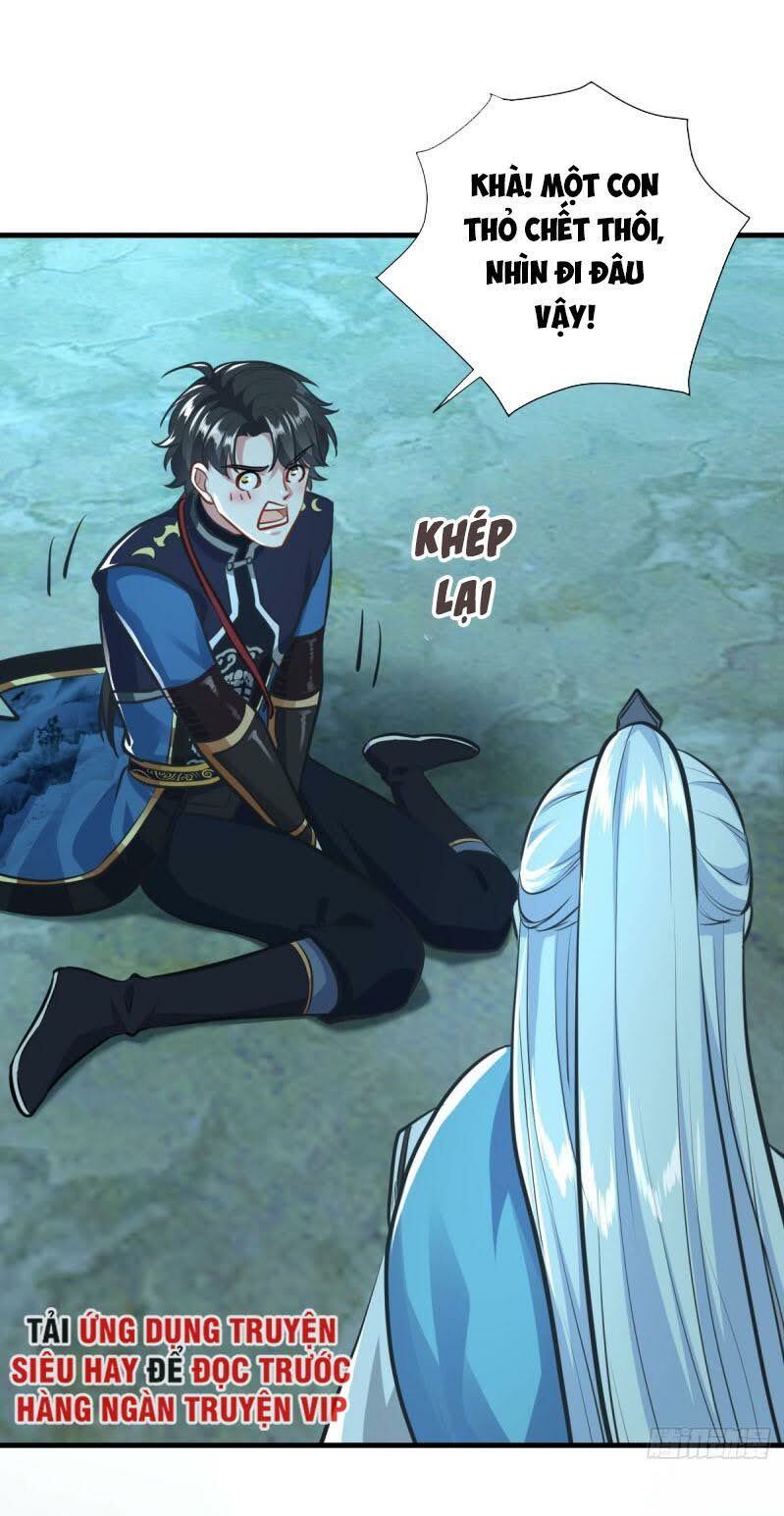 Tiên Ma Đồng Tu: Chapter 196