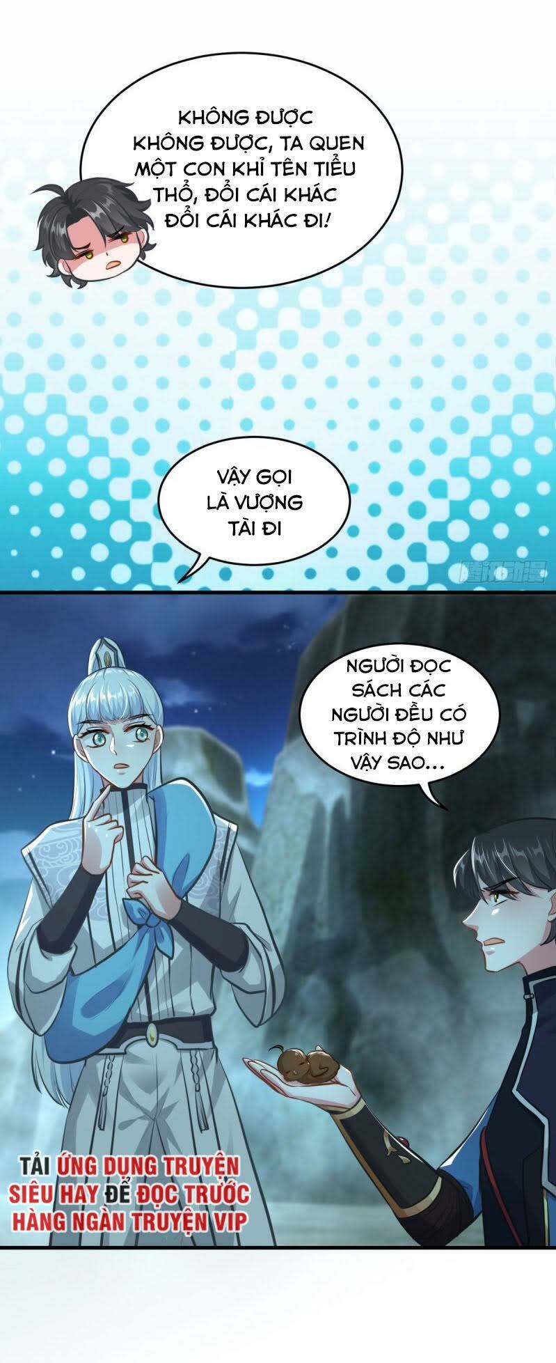 Tiên Ma Đồng Tu: Chapter 196