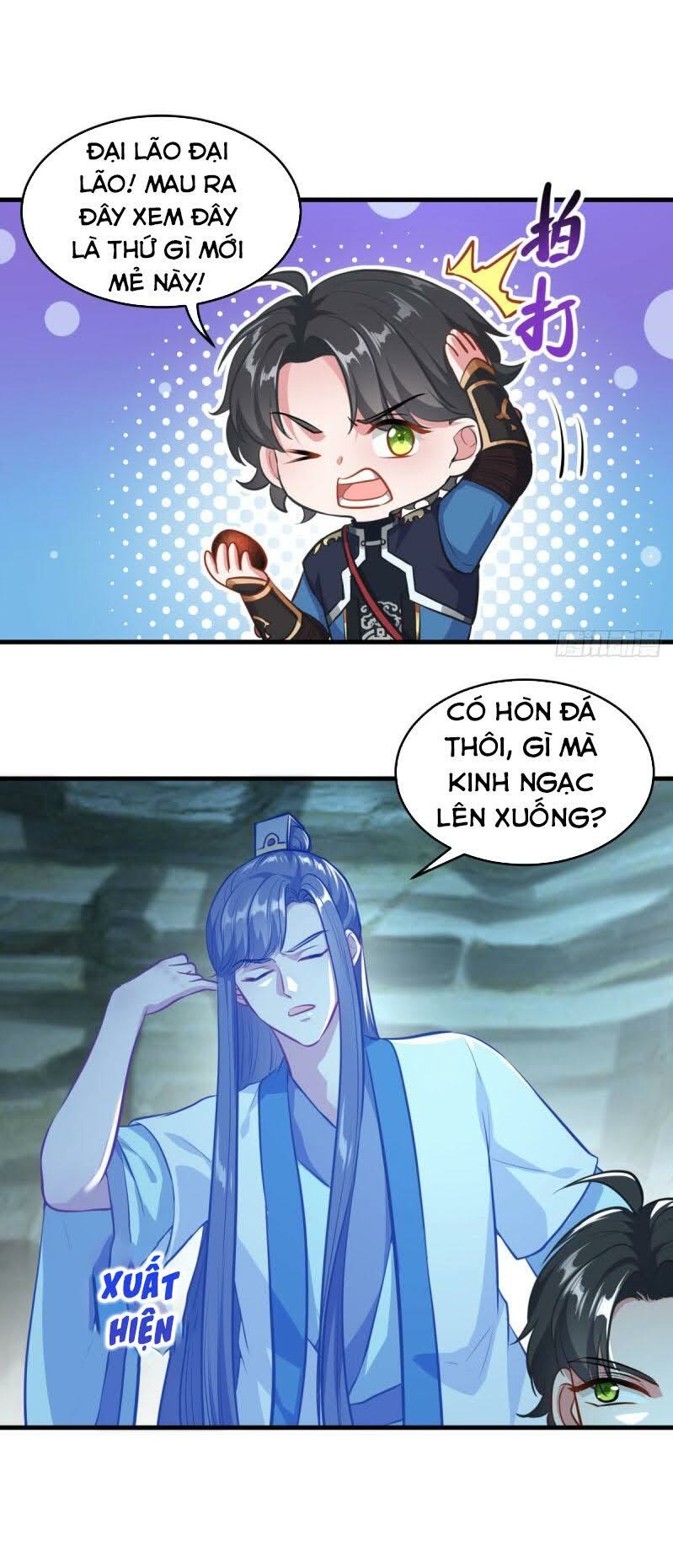 Tiên Ma Đồng Tu: Chapter 196