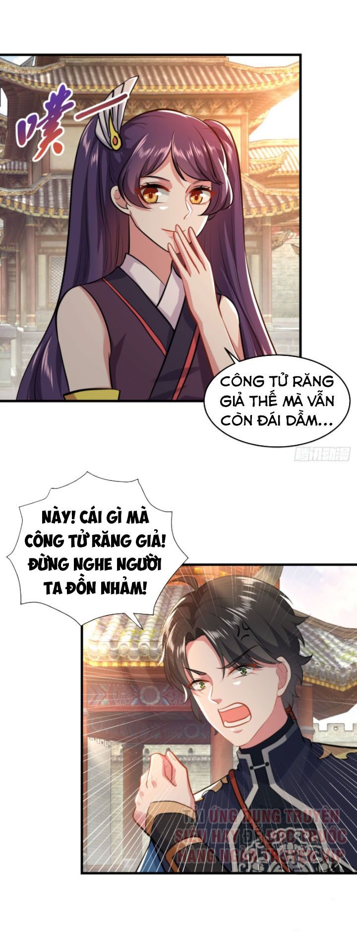 Tiên Ma Đồng Tu: Chapter 200
