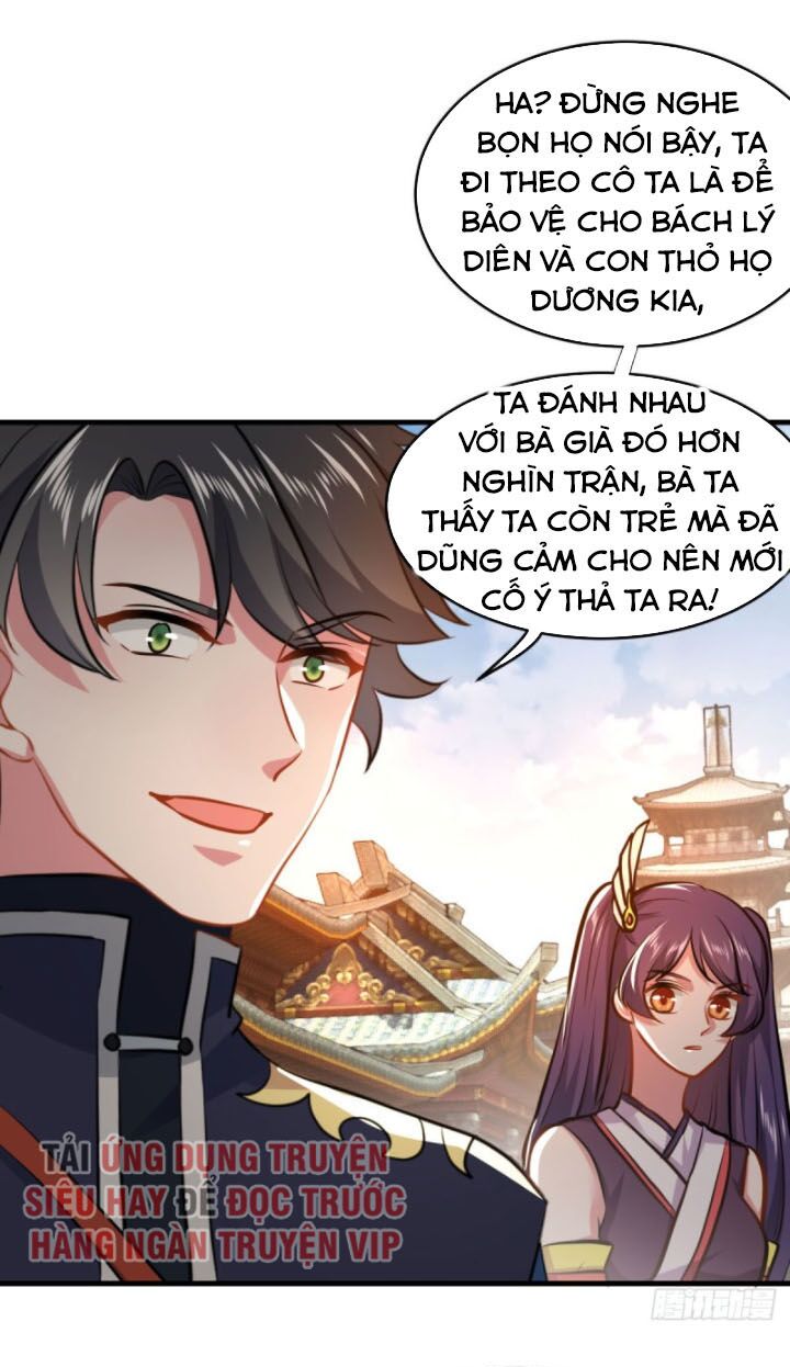 Tiên Ma Đồng Tu: Chapter 200