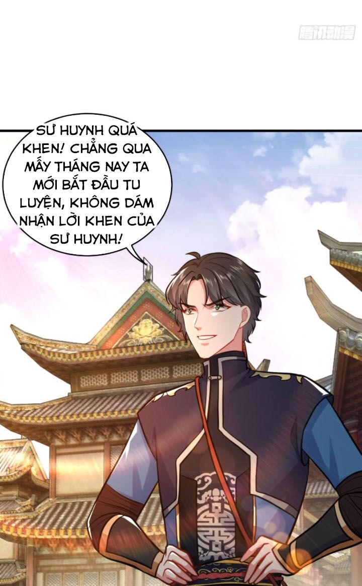 Tiên Ma Đồng Tu: Chapter 200