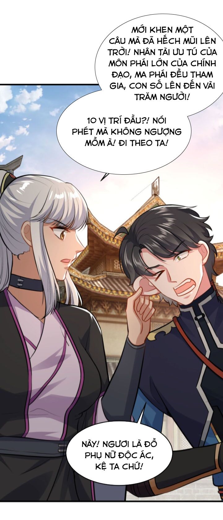 Tiên Ma Đồng Tu: Chapter 200