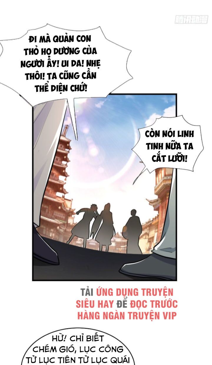 Tiên Ma Đồng Tu: Chapter 200