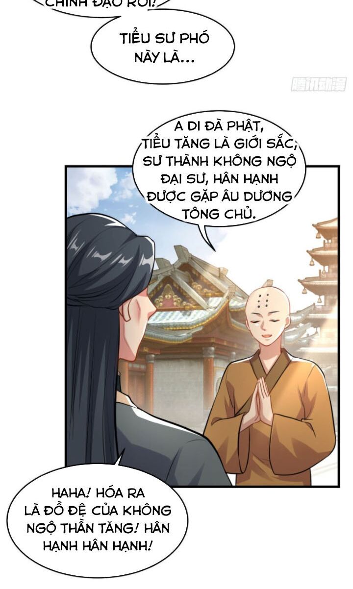 Tiên Ma Đồng Tu: Chapter 200