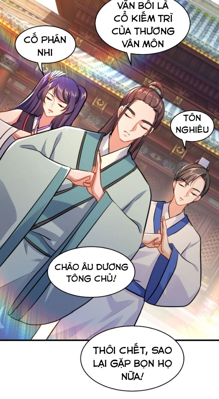 Tiên Ma Đồng Tu: Chapter 200