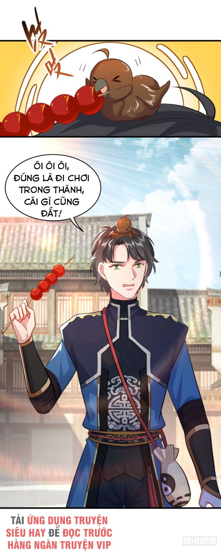 Tiên Ma Đồng Tu: Chapter 201