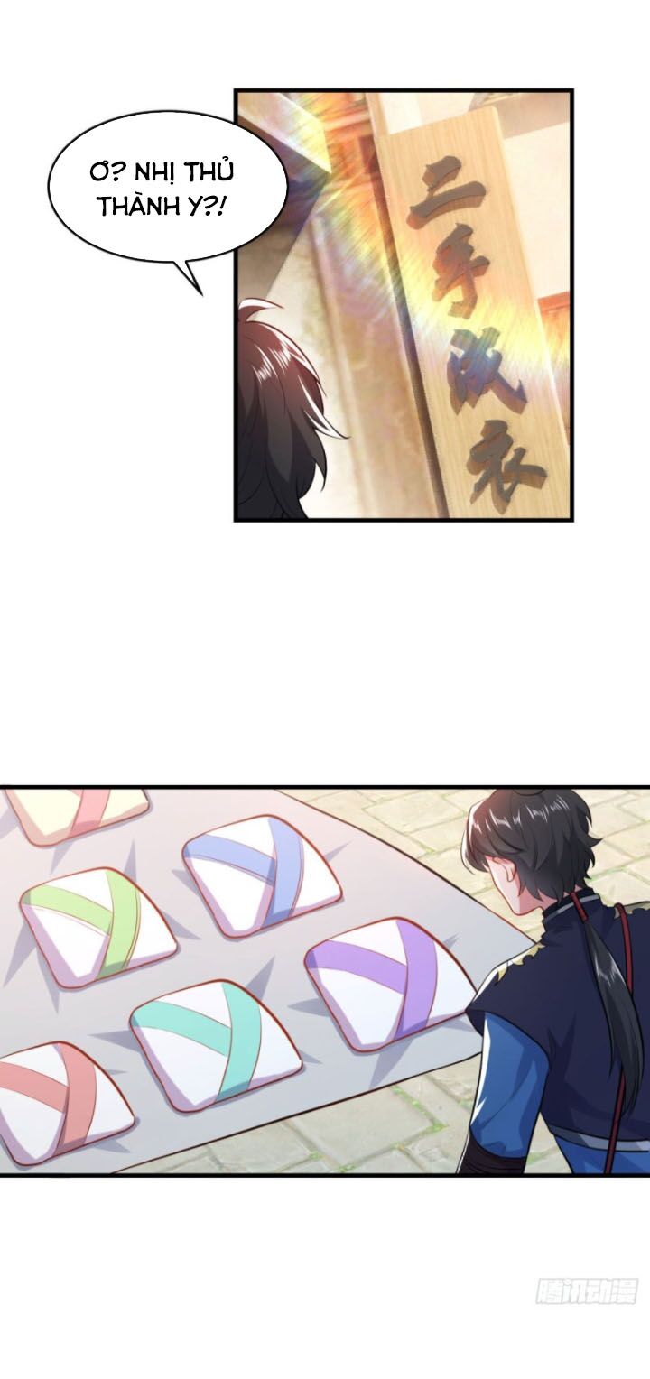 Tiên Ma Đồng Tu: Chapter 201