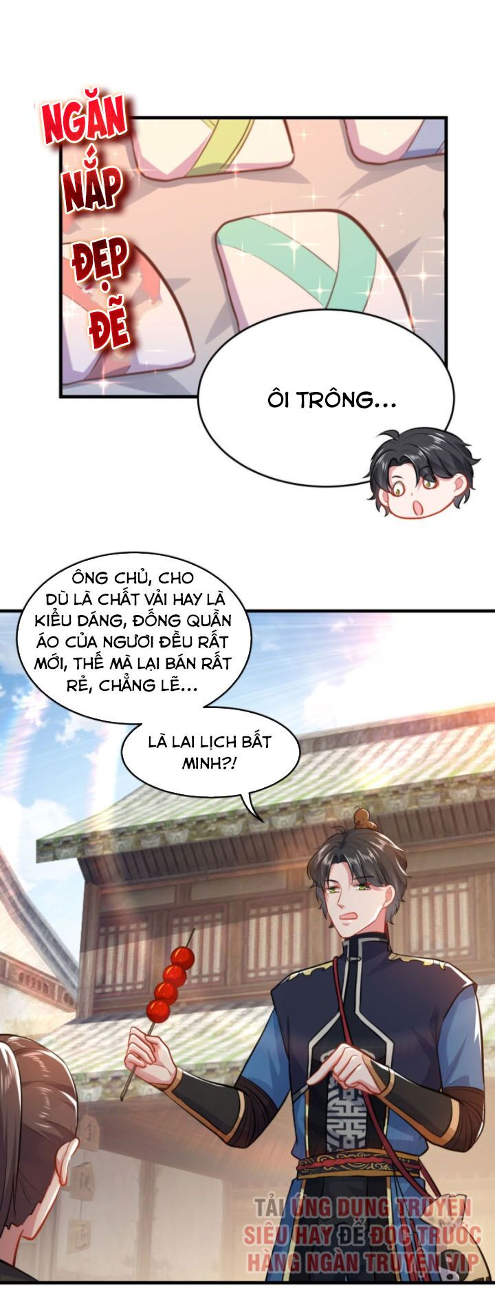 Tiên Ma Đồng Tu: Chapter 201