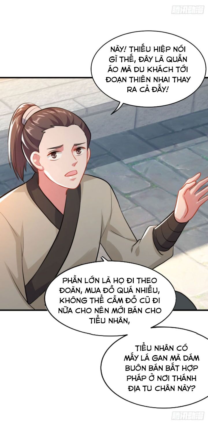 Tiên Ma Đồng Tu: Chapter 201
