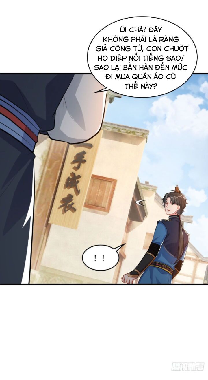 Tiên Ma Đồng Tu: Chapter 201
