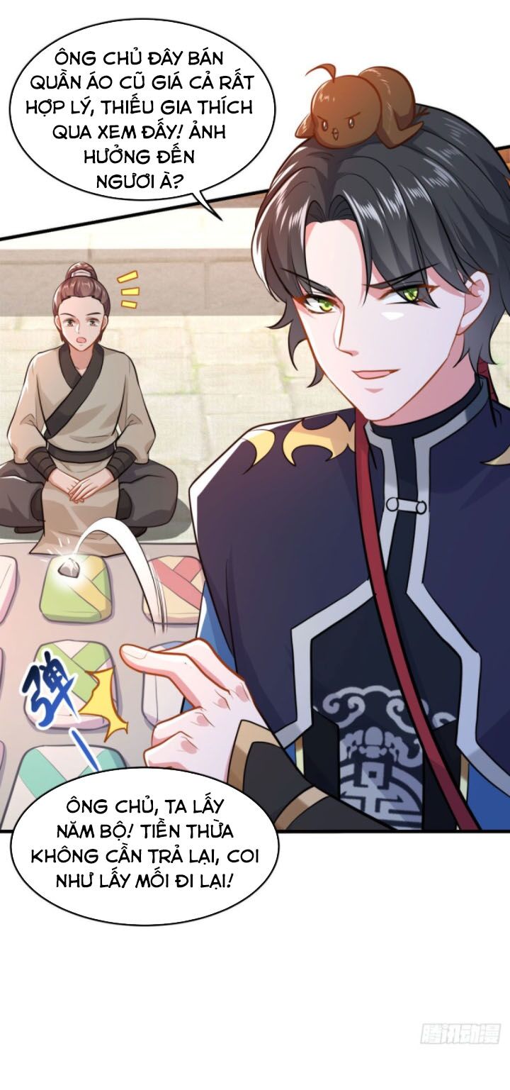 Tiên Ma Đồng Tu: Chapter 201
