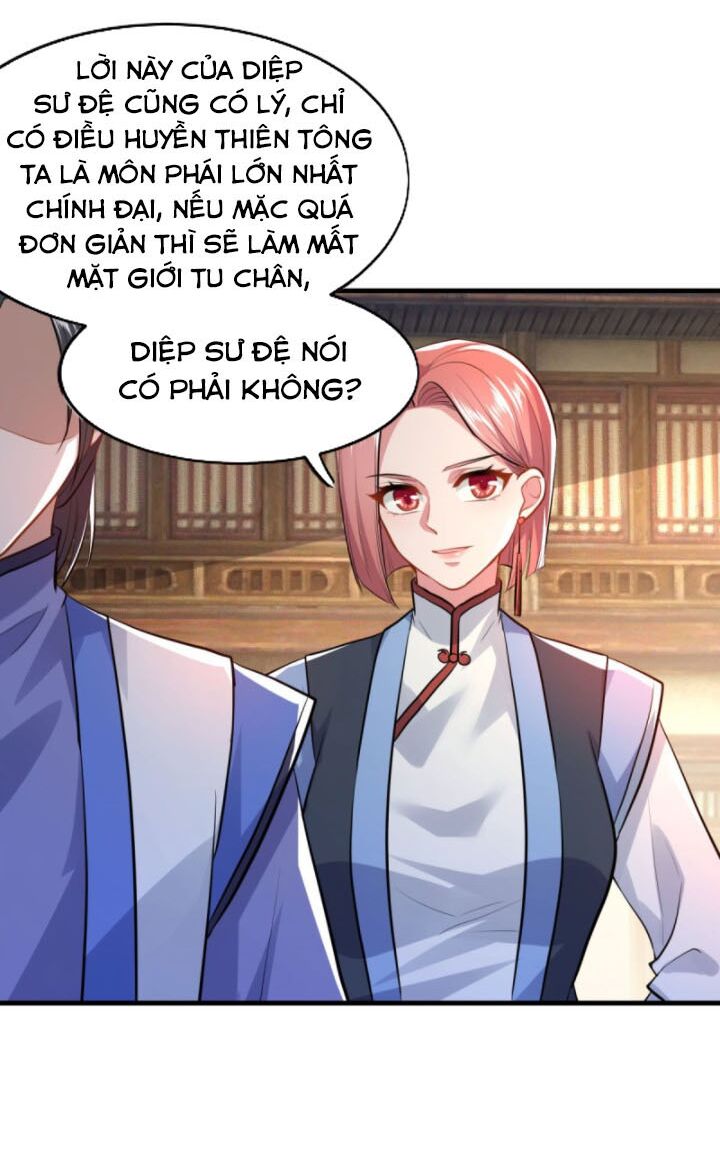 Tiên Ma Đồng Tu: Chapter 201