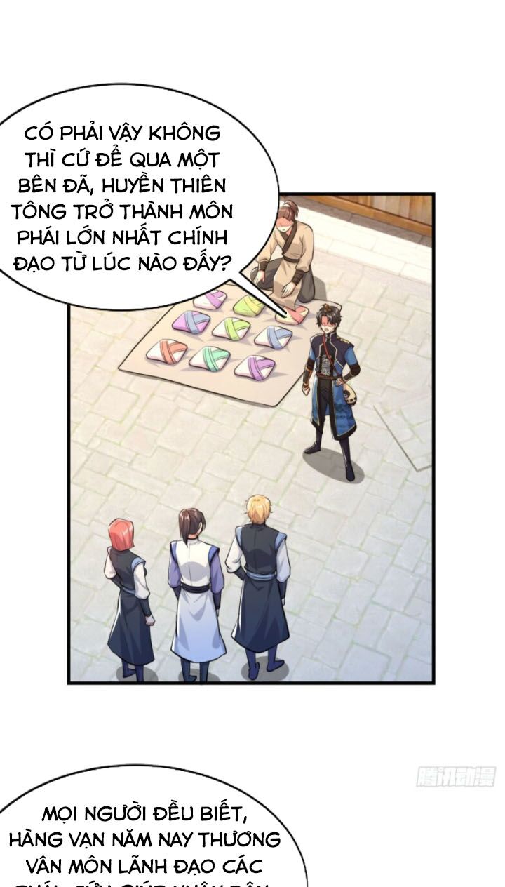 Tiên Ma Đồng Tu: Chapter 201