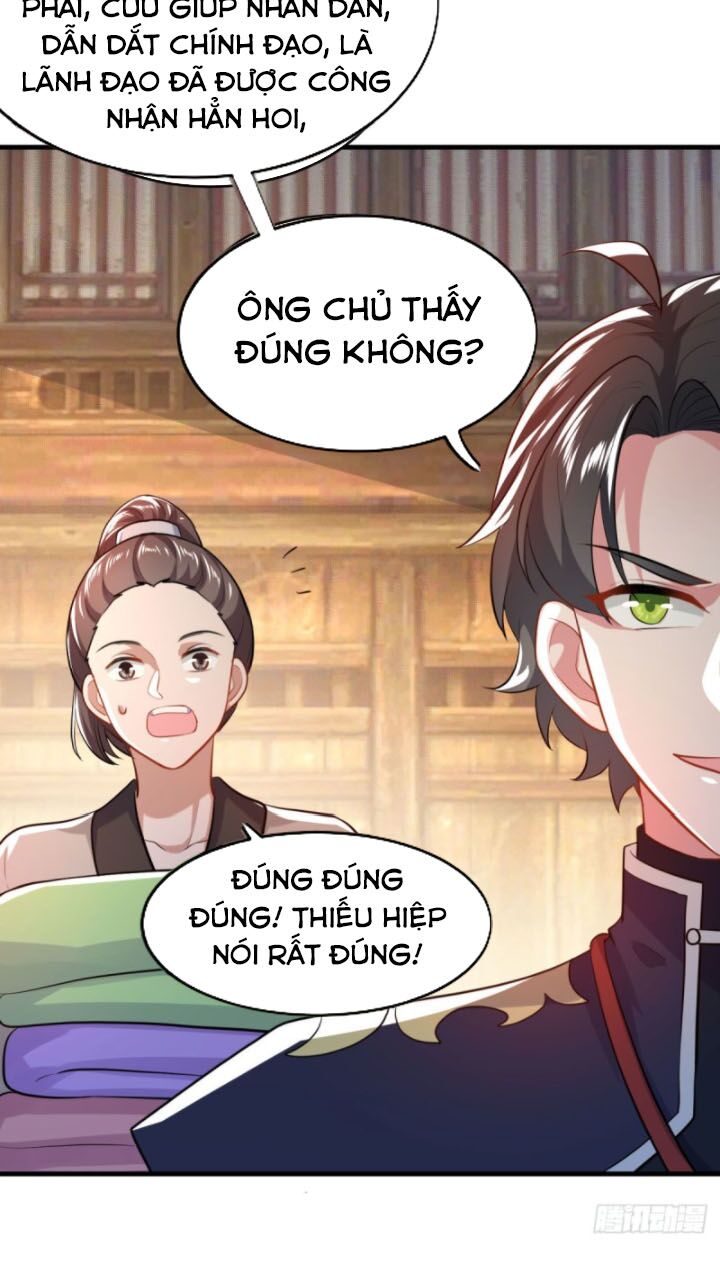 Tiên Ma Đồng Tu: Chapter 201
