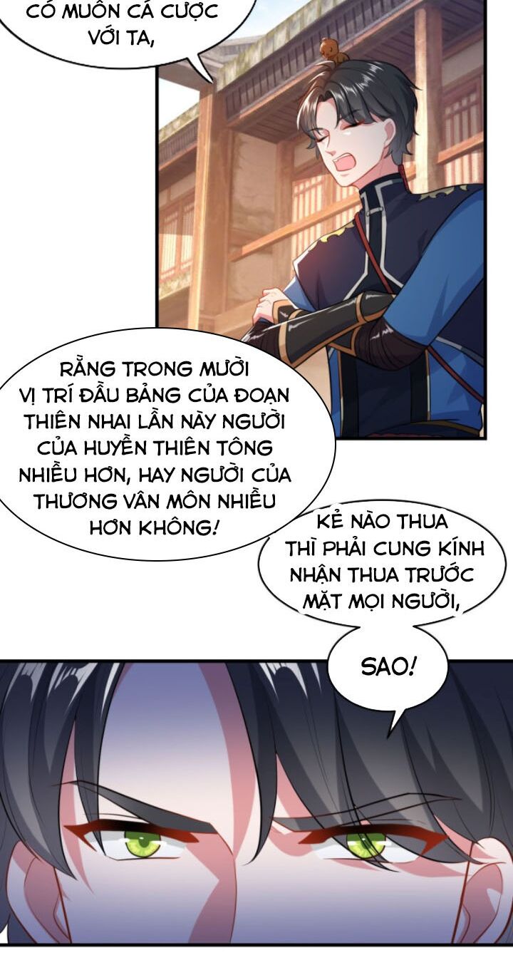 Tiên Ma Đồng Tu: Chapter 201