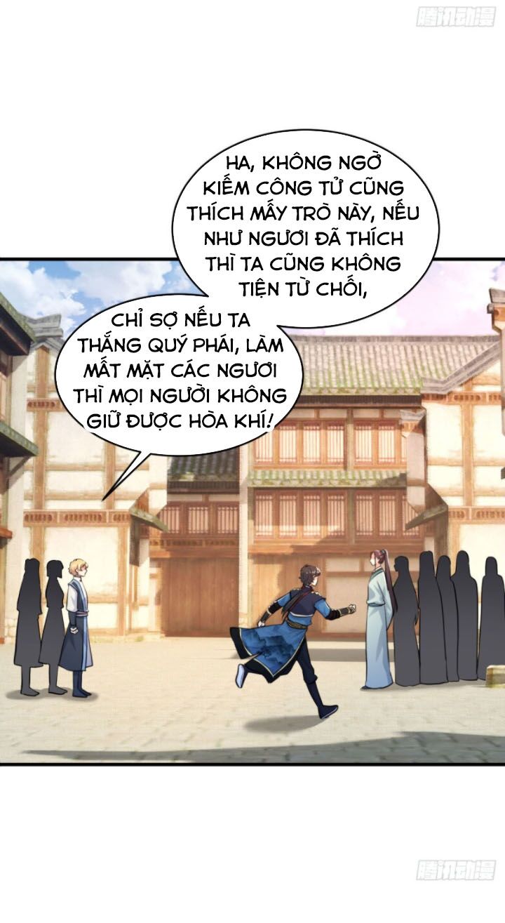 Tiên Ma Đồng Tu: Chapter 201