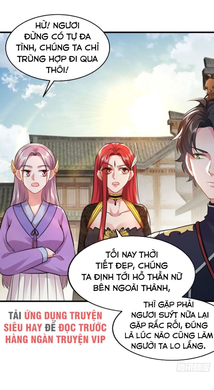 Tiên Ma Đồng Tu: Chapter 201