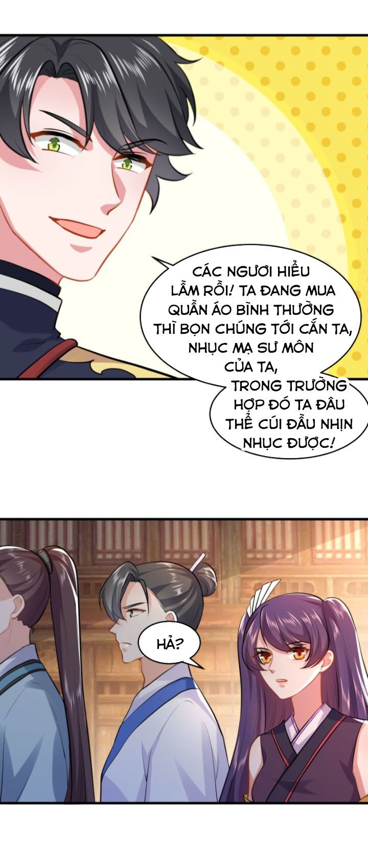 Tiên Ma Đồng Tu: Chapter 201