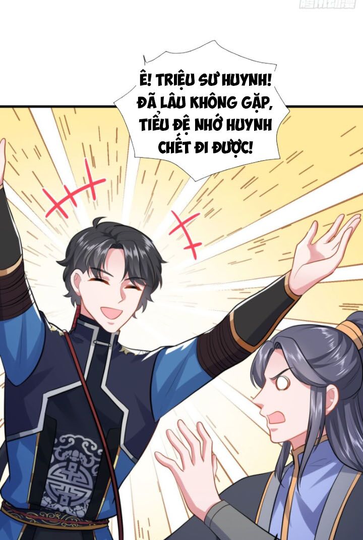 Tiên Ma Đồng Tu: Chapter 201