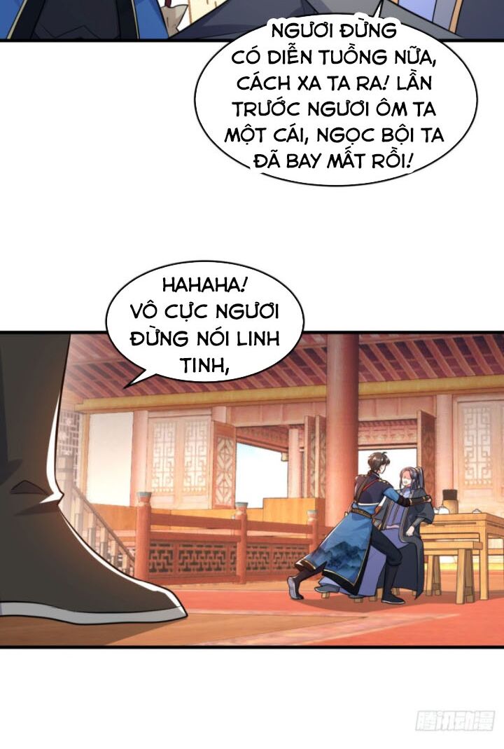 Tiên Ma Đồng Tu: Chapter 201