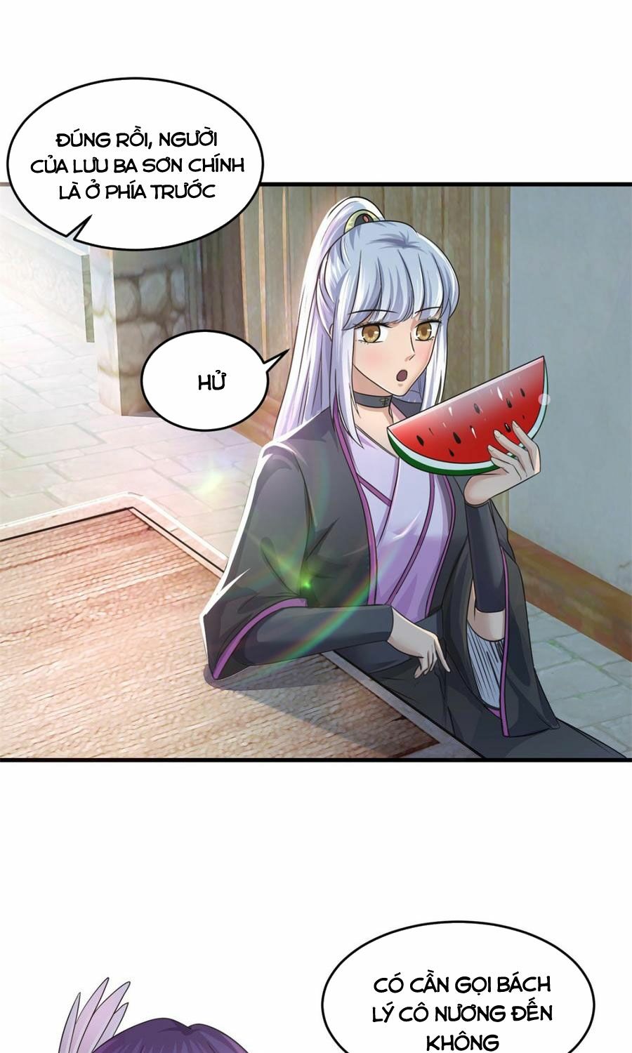 Tiên Ma Đồng Tu: Chapter 202