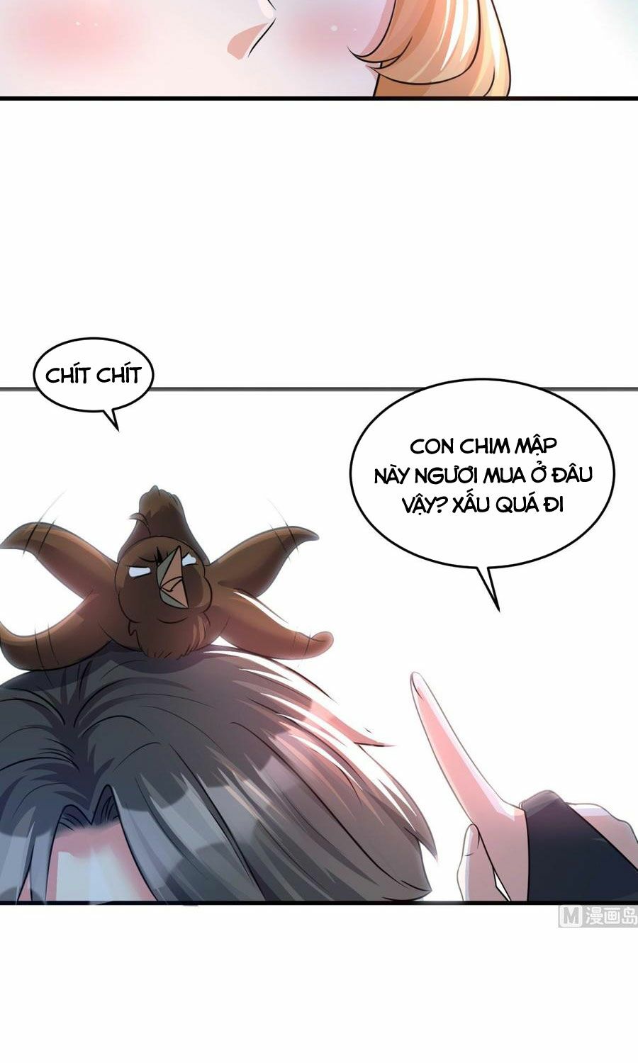 Tiên Ma Đồng Tu: Chapter 202