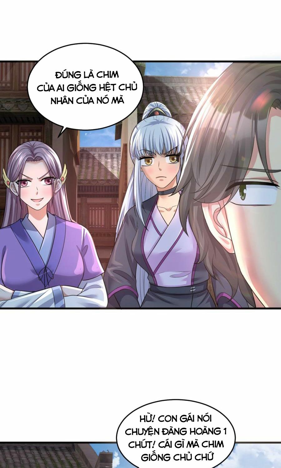 Tiên Ma Đồng Tu: Chapter 202