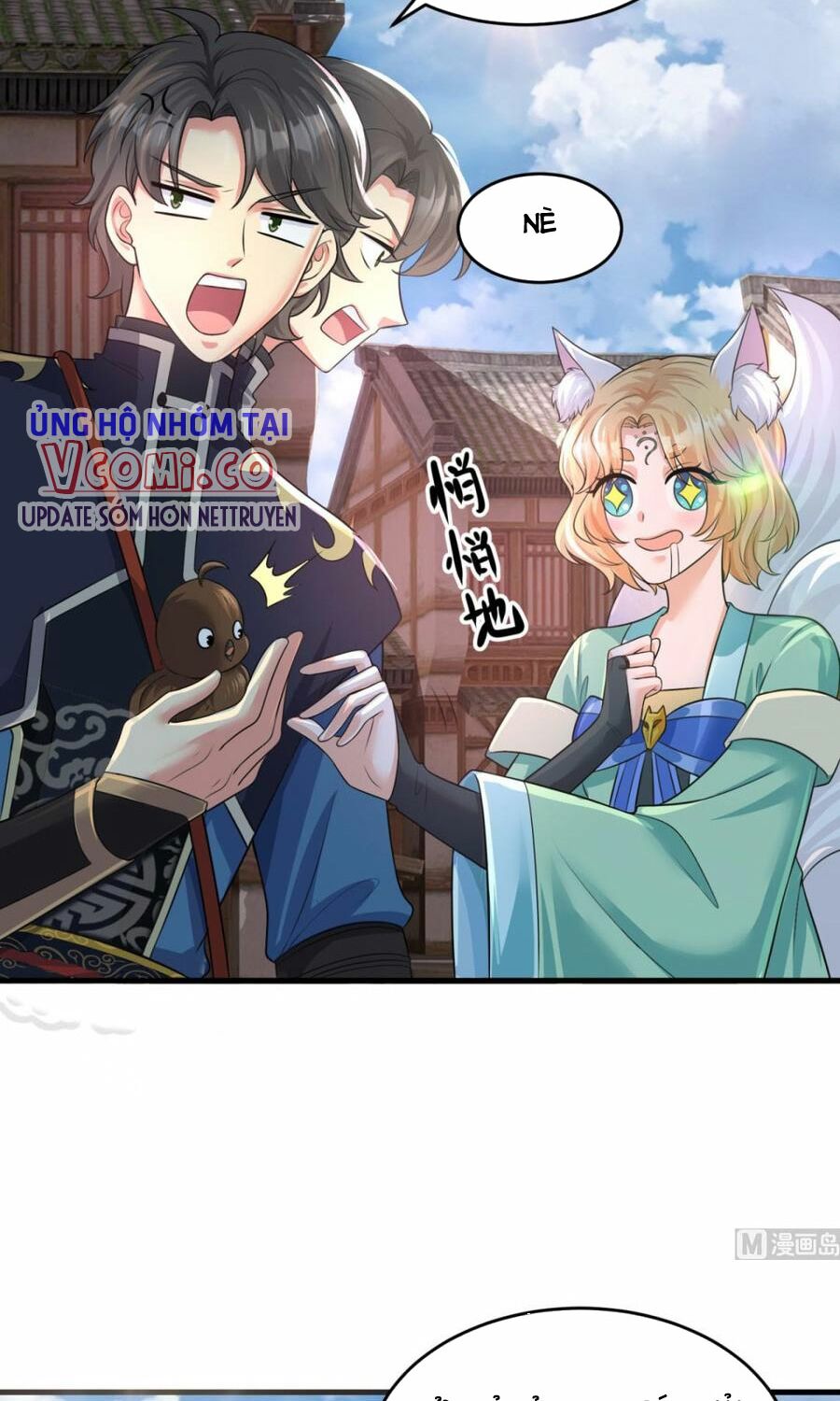 Tiên Ma Đồng Tu: Chapter 202