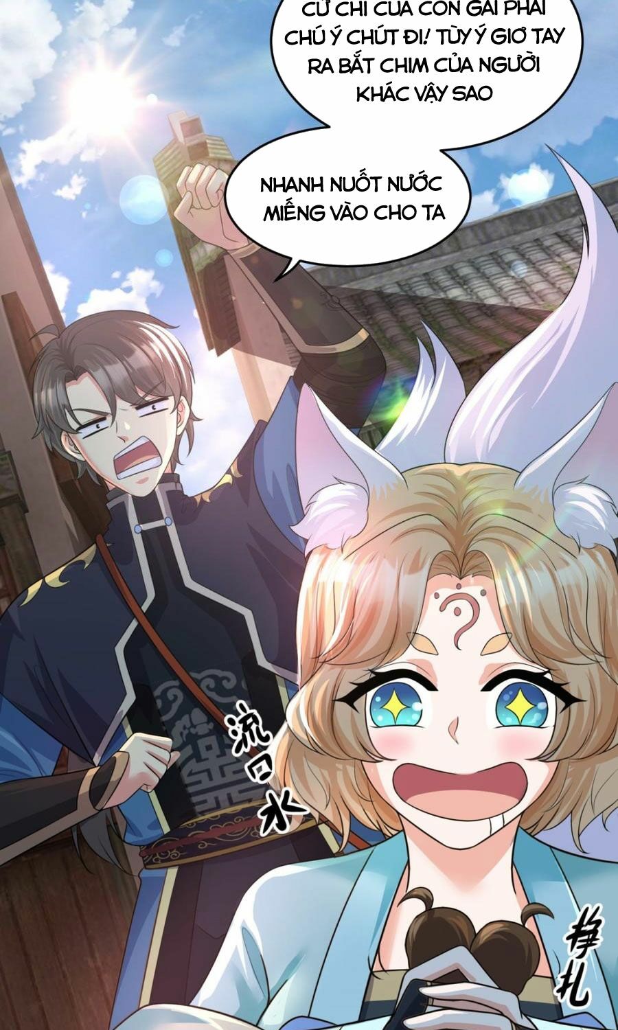 Tiên Ma Đồng Tu: Chapter 202