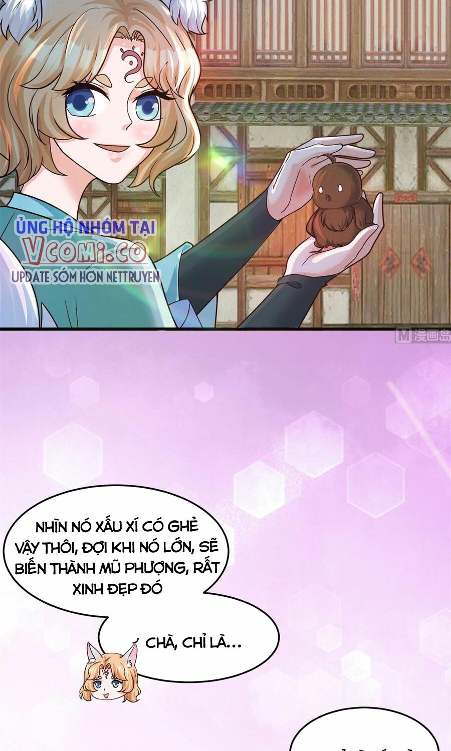 Tiên Ma Đồng Tu: Chapter 202