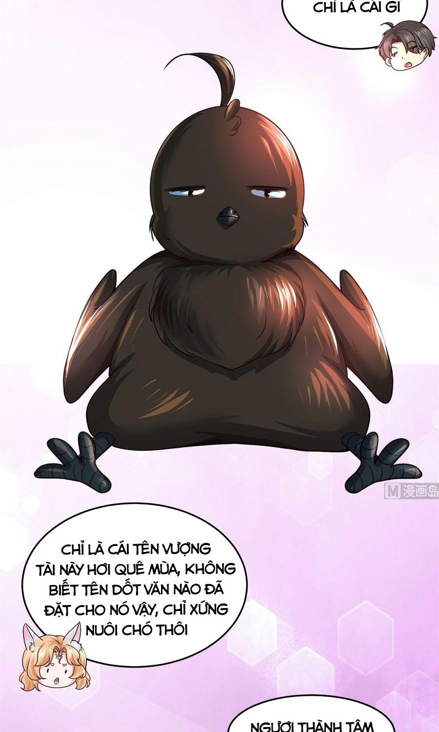Tiên Ma Đồng Tu: Chapter 202
